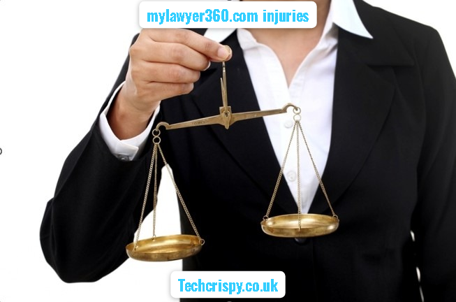 mylawyer360.com injuries