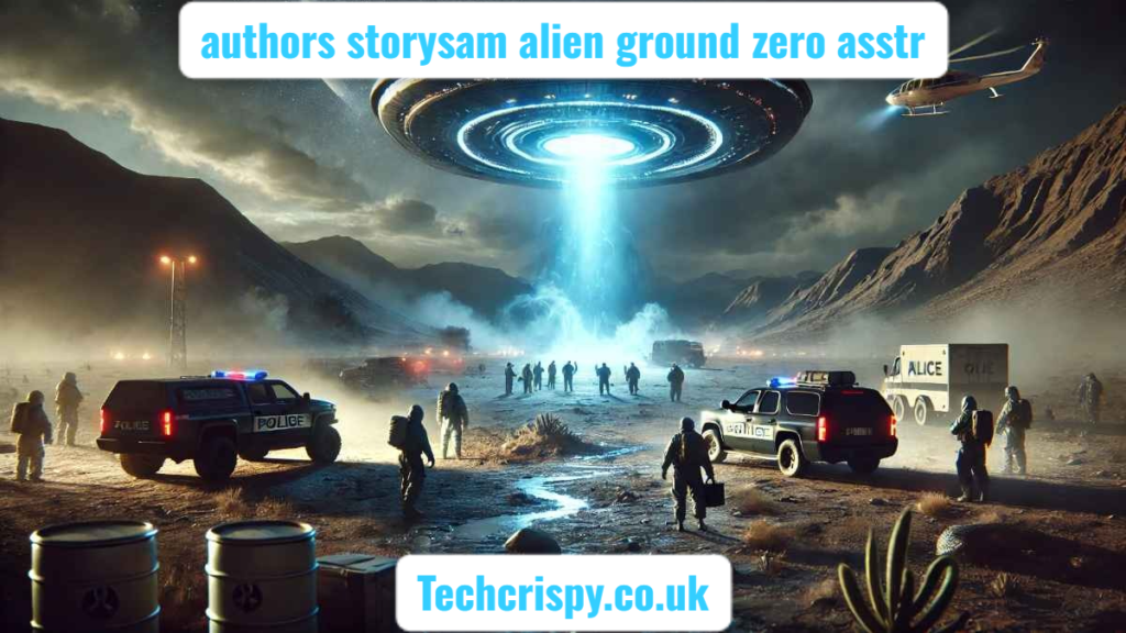 authors storysam alien ground zero asstr