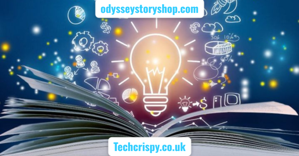 odysseystoryshop.com
