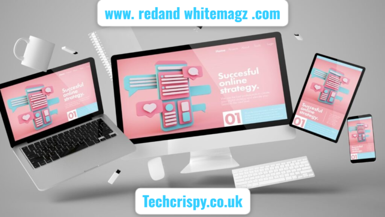 www. redand whitemagz .com