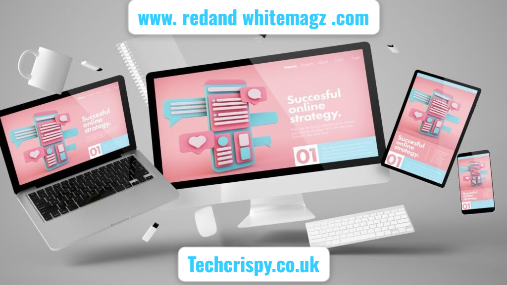 www. redand whitemagz .com