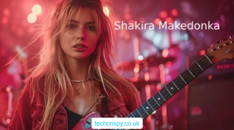 shakira makedonka