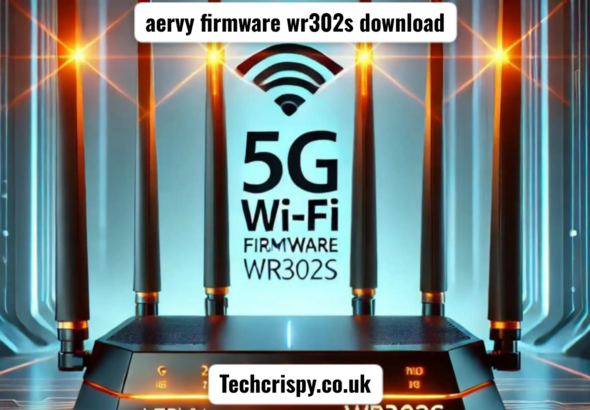 aervy firmware wr302s download