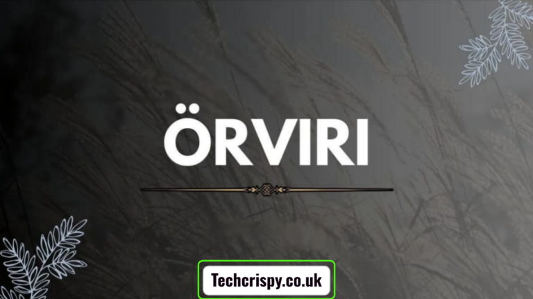 örviri